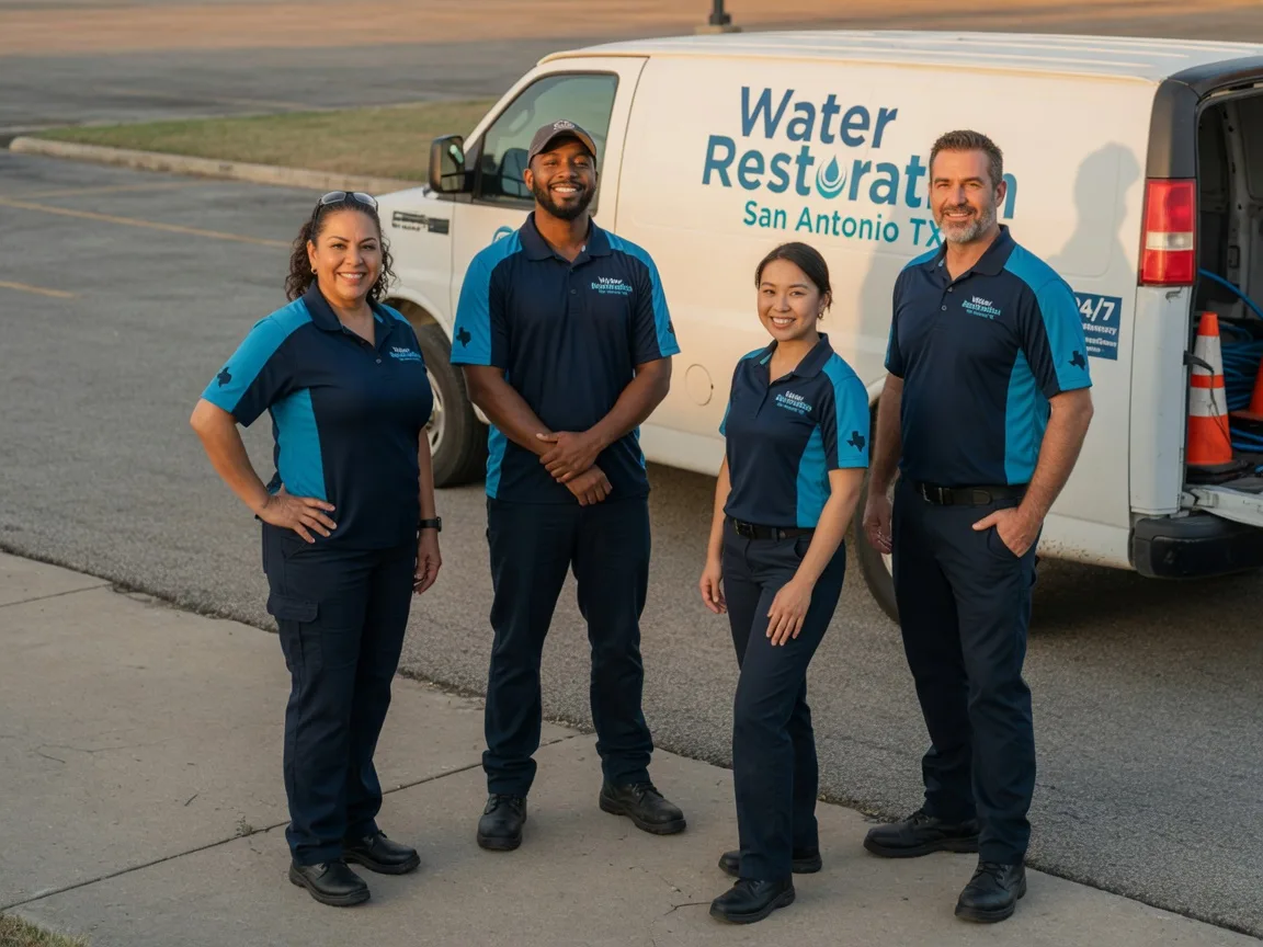 Water Damage Repair company in Longbranch, WA