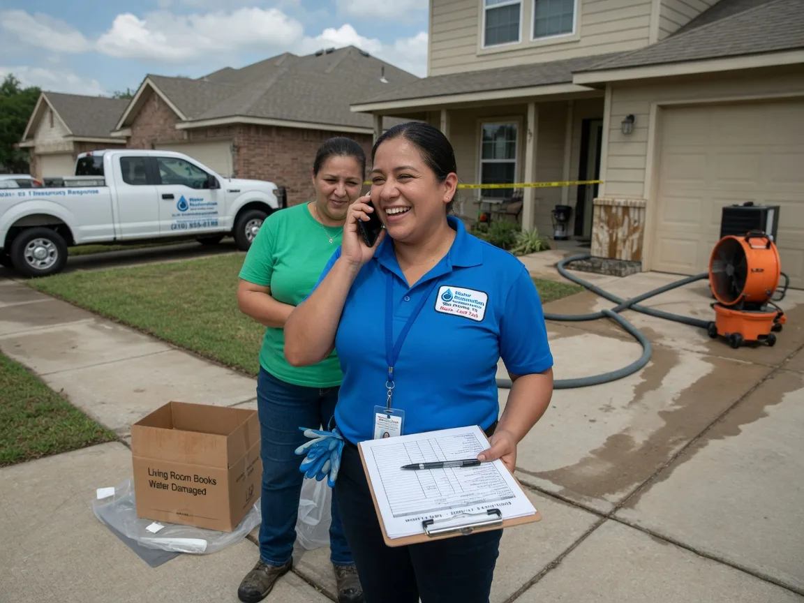 Water Damage Repair Longbranch, WA FAQs